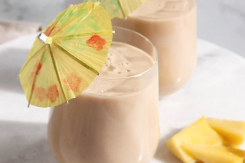 "On Vacay" Collagen Smoothie | Teami Blends