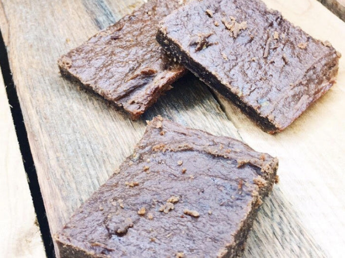 Banana Bread Bars Recipe Teami