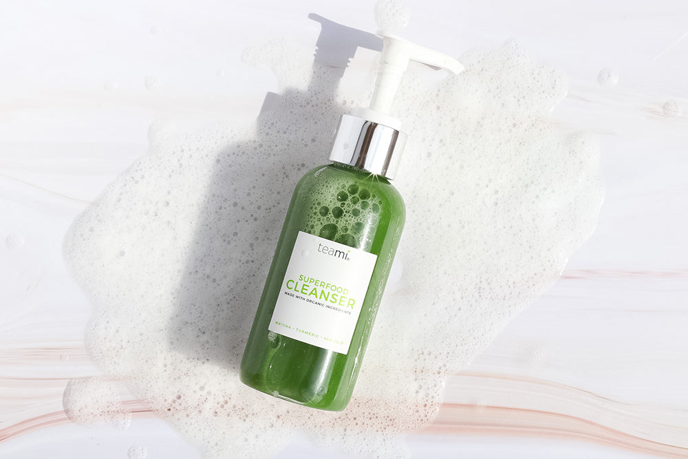 7 Benefits of a Green Tea Superfood Cleanser Teami Blends