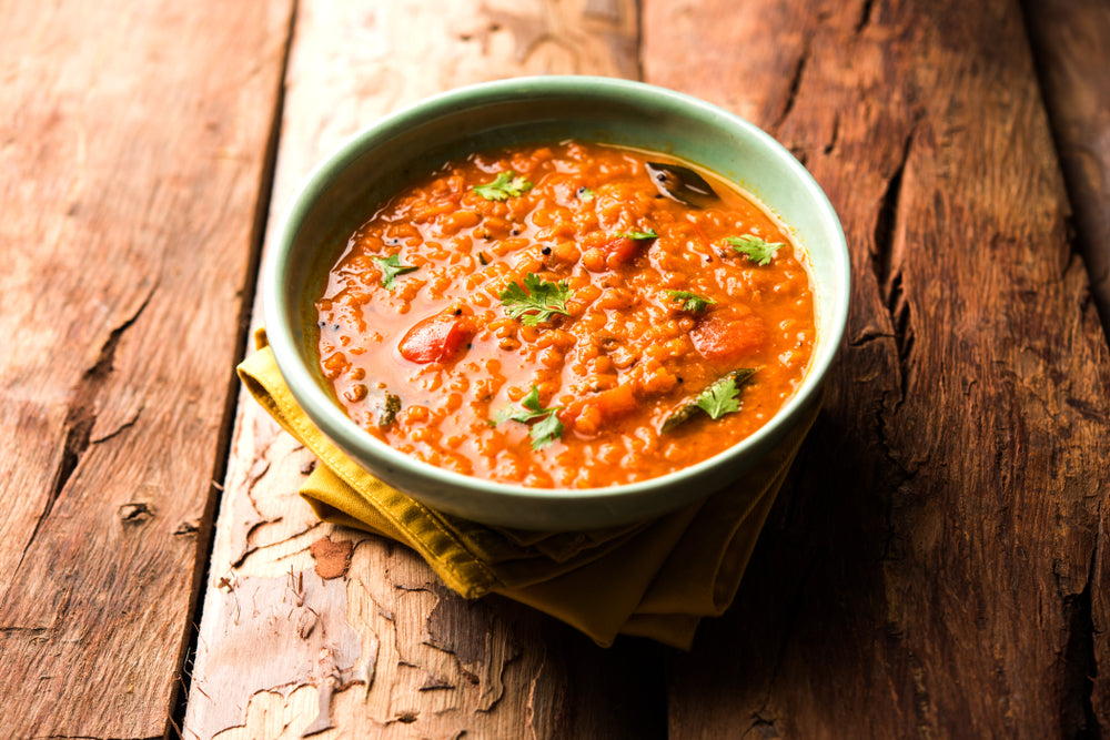 Simple &amp; Spicy Vegetarian Chili Recipe