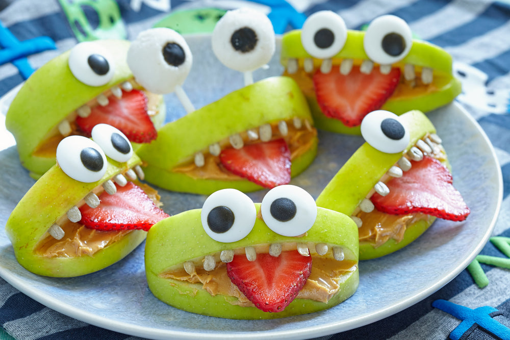 Monster Apples