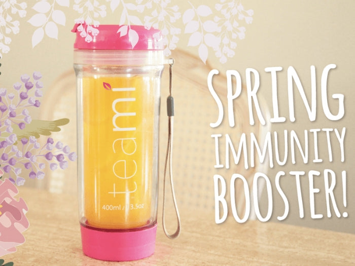 Immunity Booster Recipe | Teami