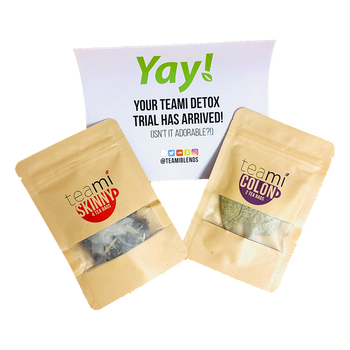 4 Day Detox Sample