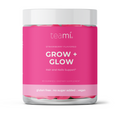 Grow + Glow, Hair and Nails Support Gummy Vitamin