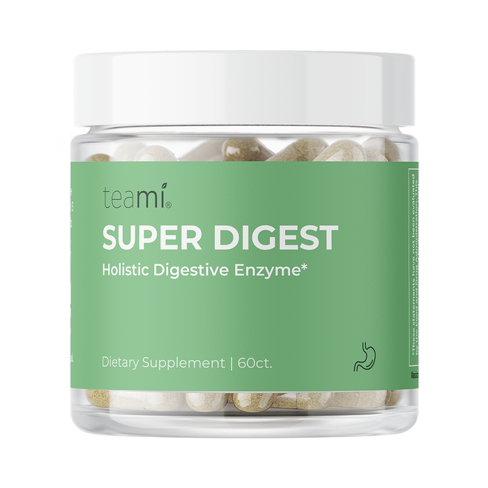 Super Digest, Holistic Digestive Enzyme