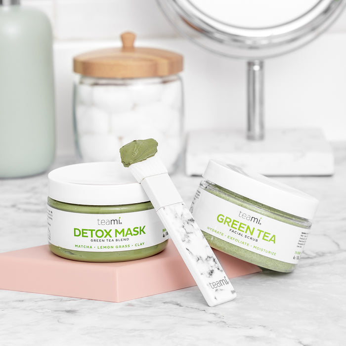 Green Tea Cleanse & Detox Kit