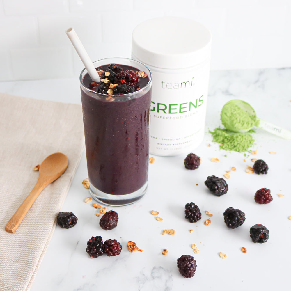Superfood Greens Kit | Teami Blends