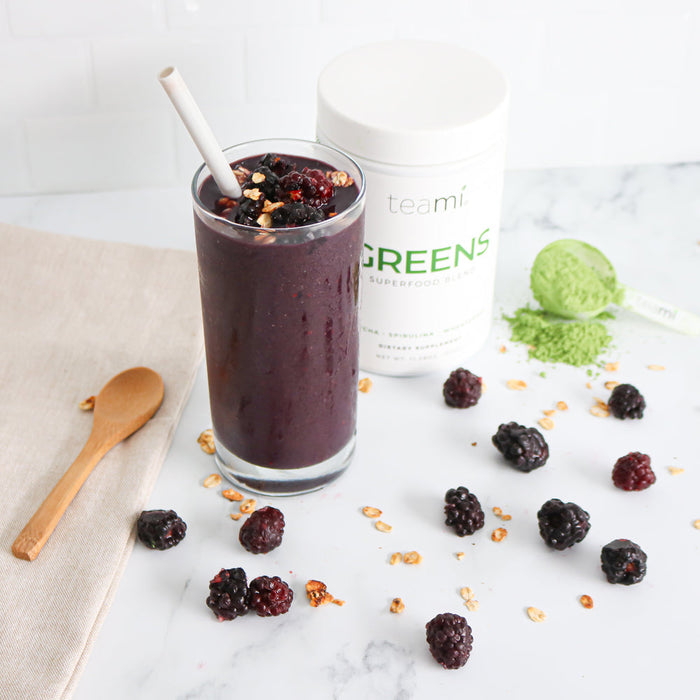 Superfood Greens Kit