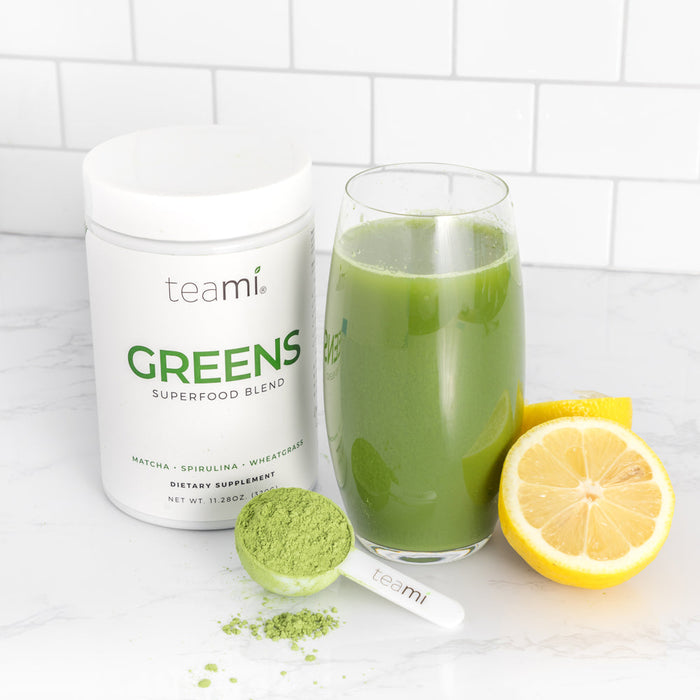 Superfood Greens Kit