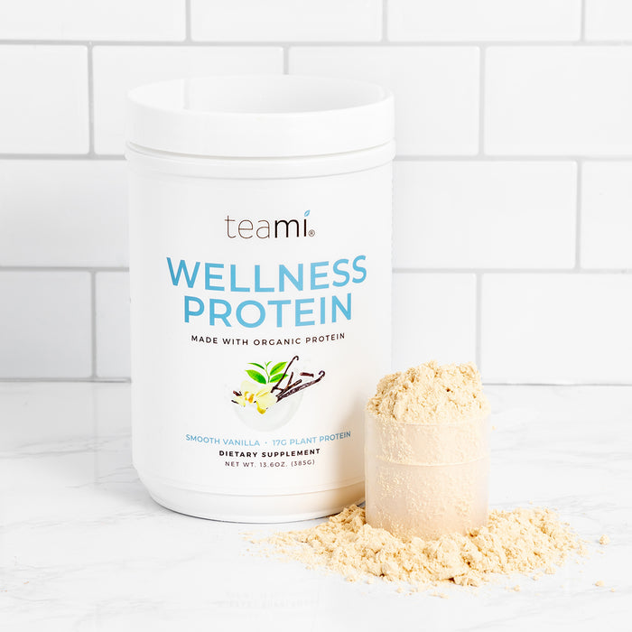 Wellness Protein Vanilla