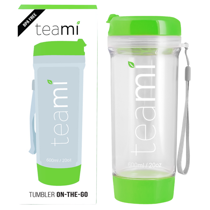 Teami Tea Tumbler 20 oz