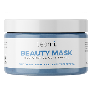 Beauty Mask, Restorative Clay Facial