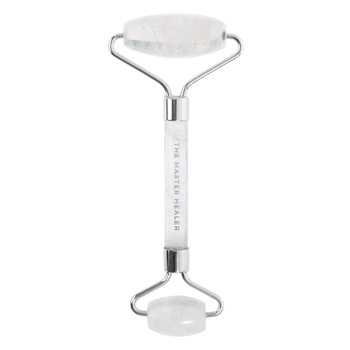 Clear Quartz Facial Roller