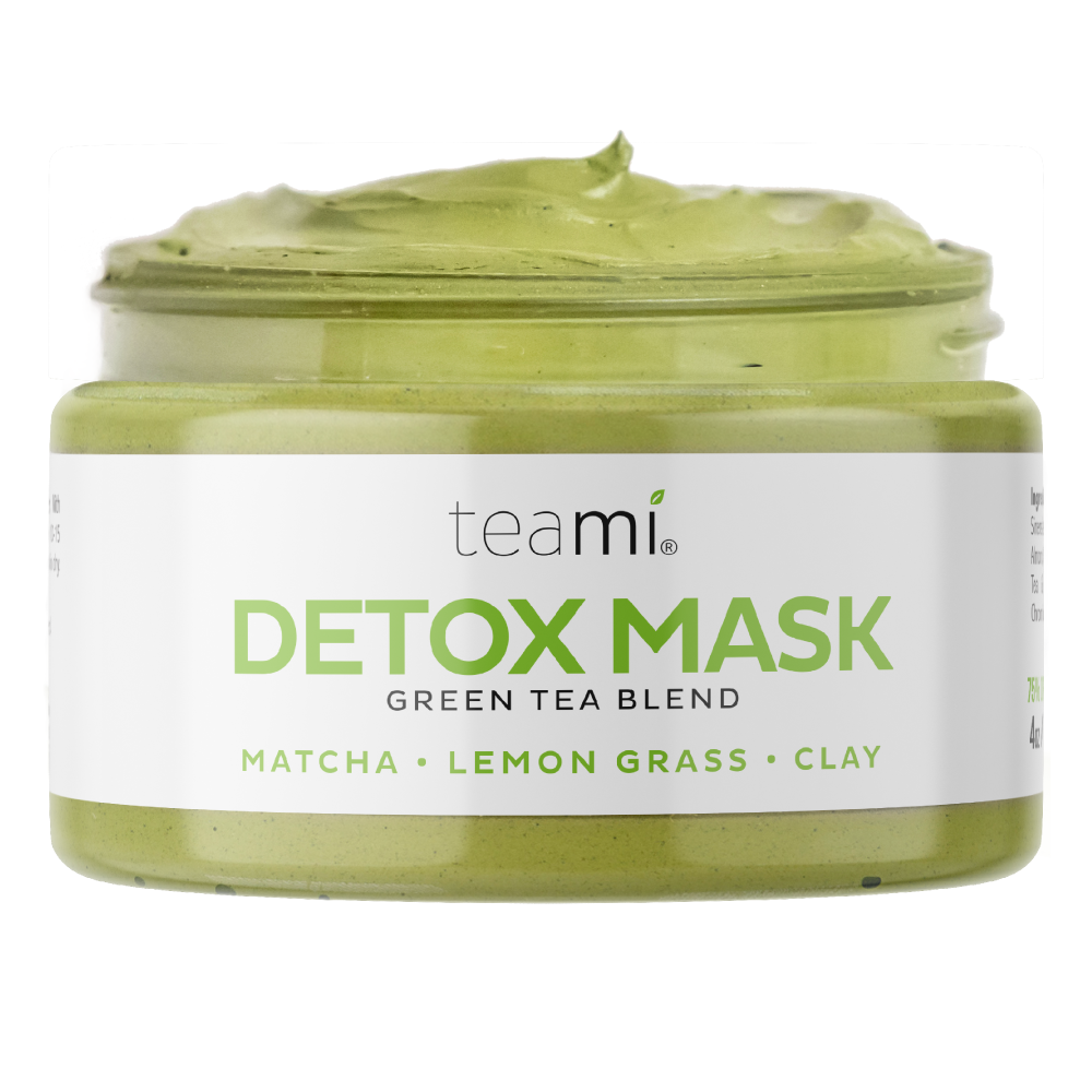 Teami Green Tea Detox Clay Face Mask