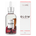 Teami Glow Facial Oil with box