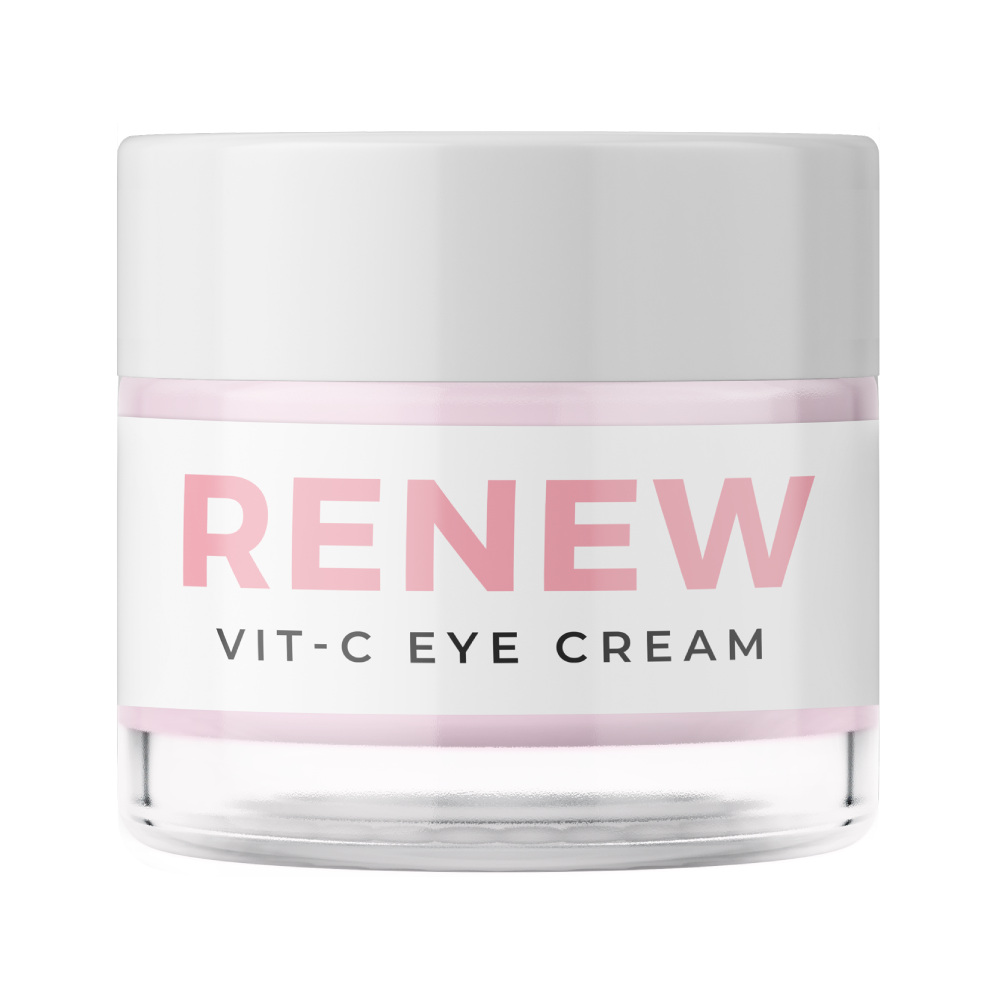 Teami Renew Eye Cream