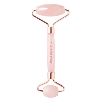 Rose Quartz Facial Roller