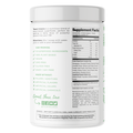 Teami Greens Superfood Powder supplement facts