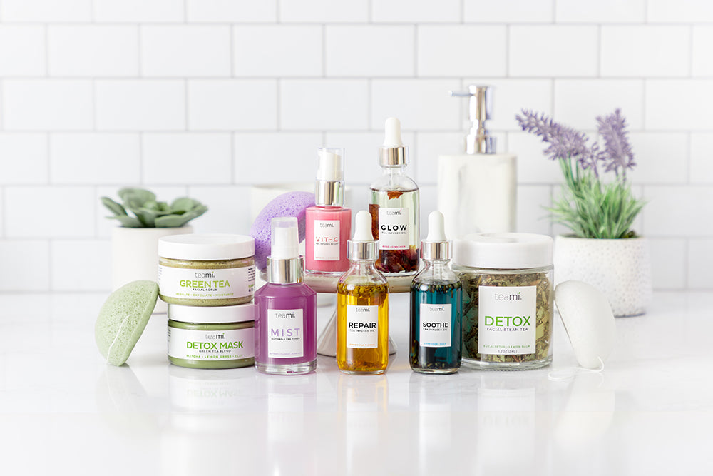 Natural Skincare Products