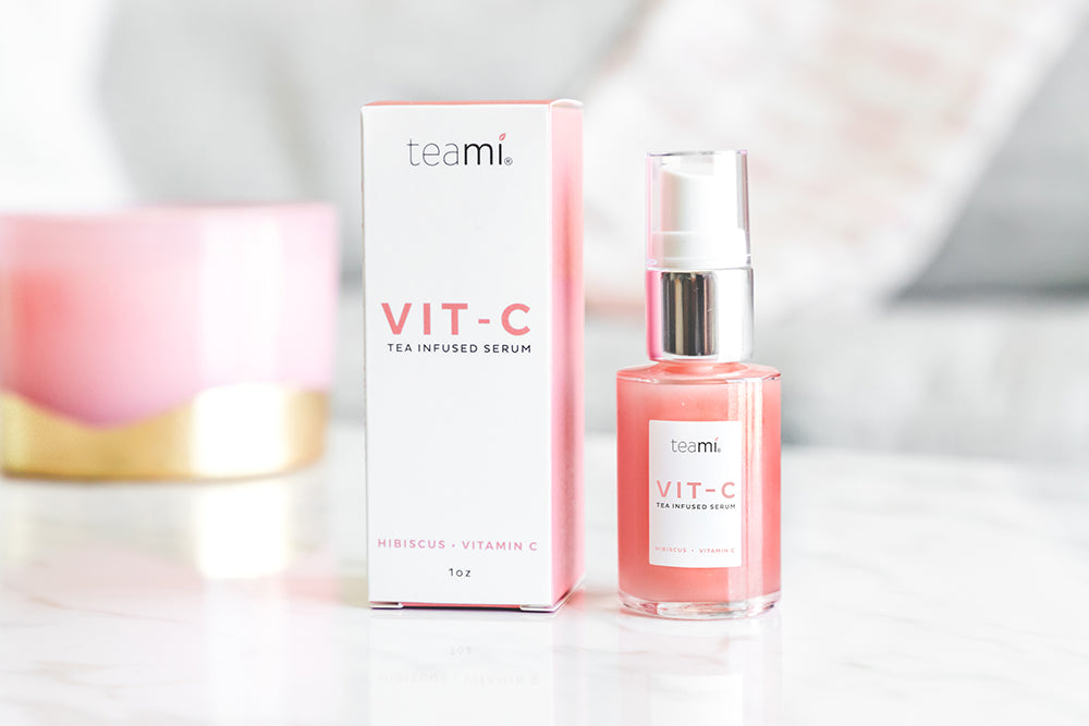 What Is A Hibiscus Infused Vit C Serum? Teami