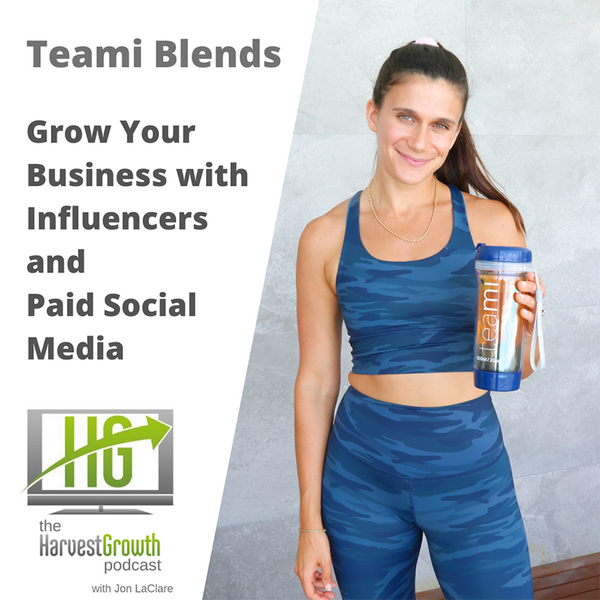 Grow Your Business with Influencers & Paid Social Media with Adi Arezzini