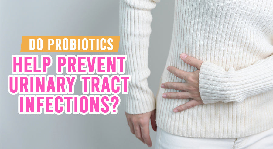 Support for Chronic UTI Prevention with Vaginal Support - 6 Items