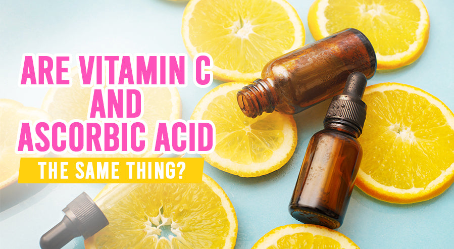 Sự Khác Biệt Giữa Vitamin C và Axit Ascorbic