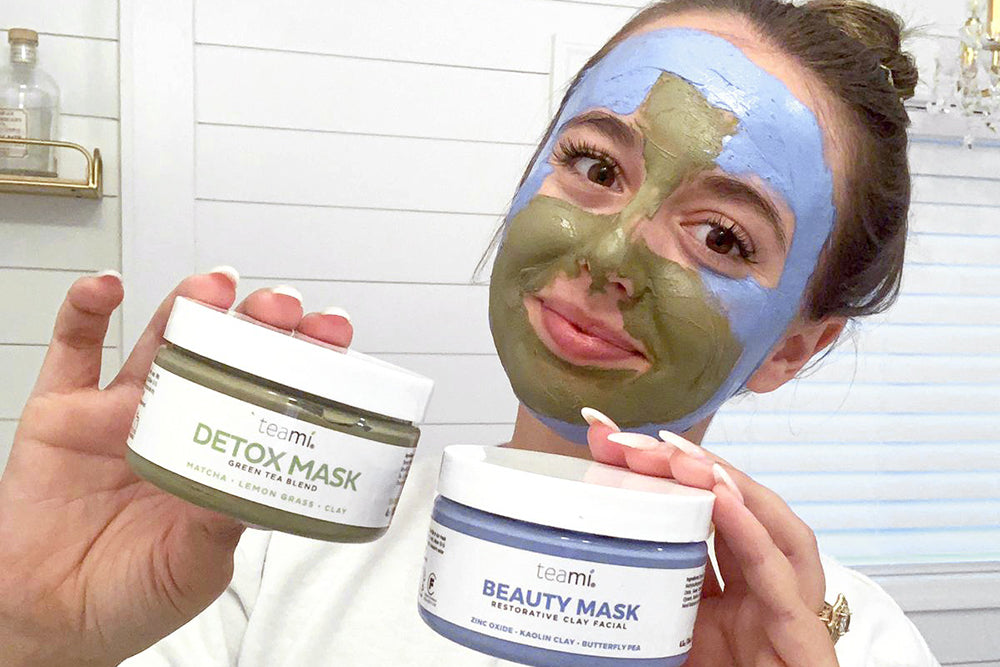 Multi Mask Top 5 Benefits of Multi-Masking for All Skin Types | Teami Blends