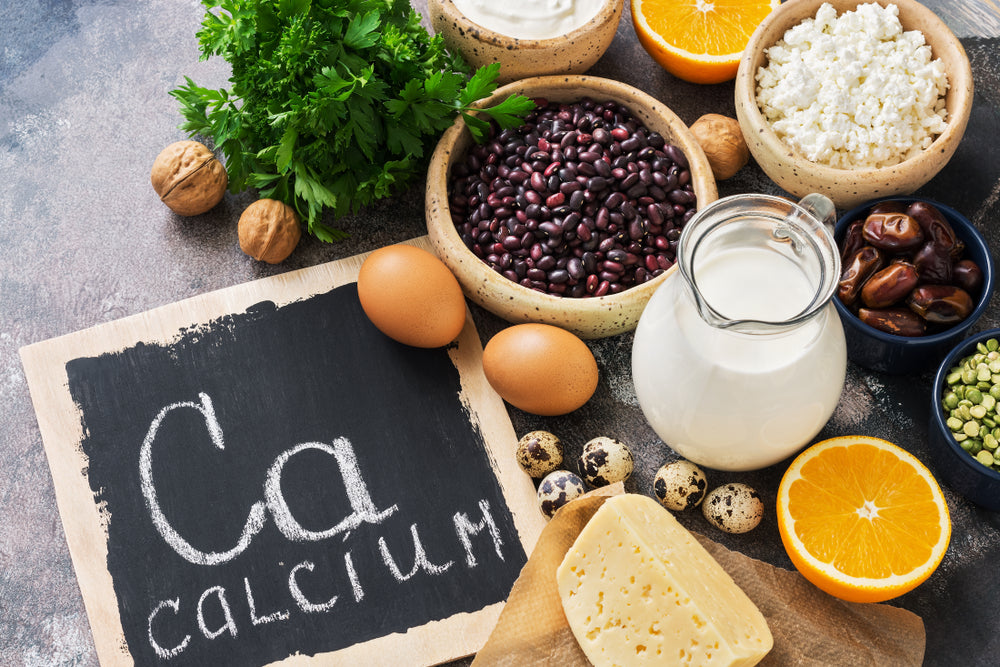 10 Surprising Benefits of Calcium | Teami Blends