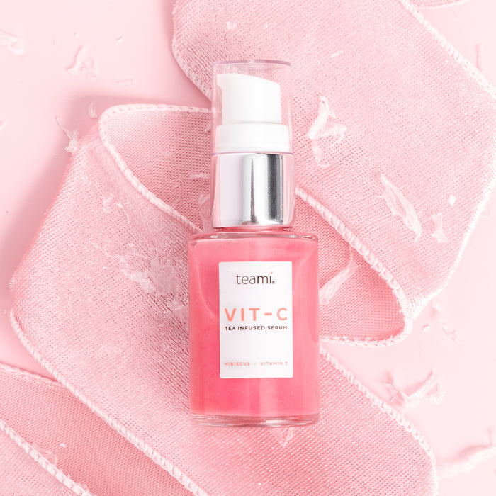 Hibiscus Infused Vitamin C Serum