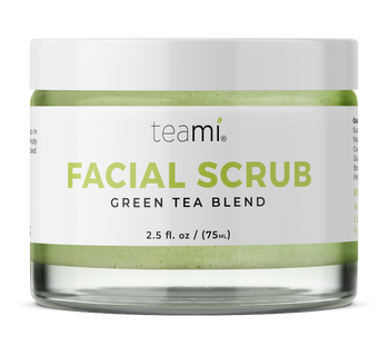 Green Tea Facial Scrub