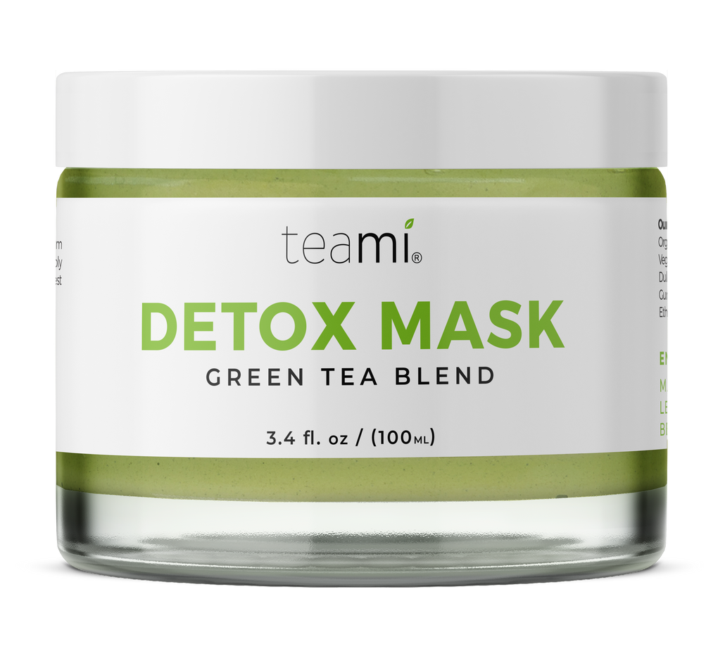 Green Tea Detox Mask