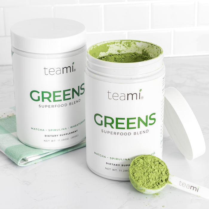 Greens Superfood Duo