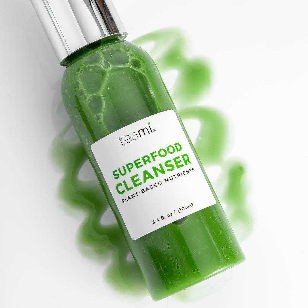 Gentle Superfood Liquid Cleanser