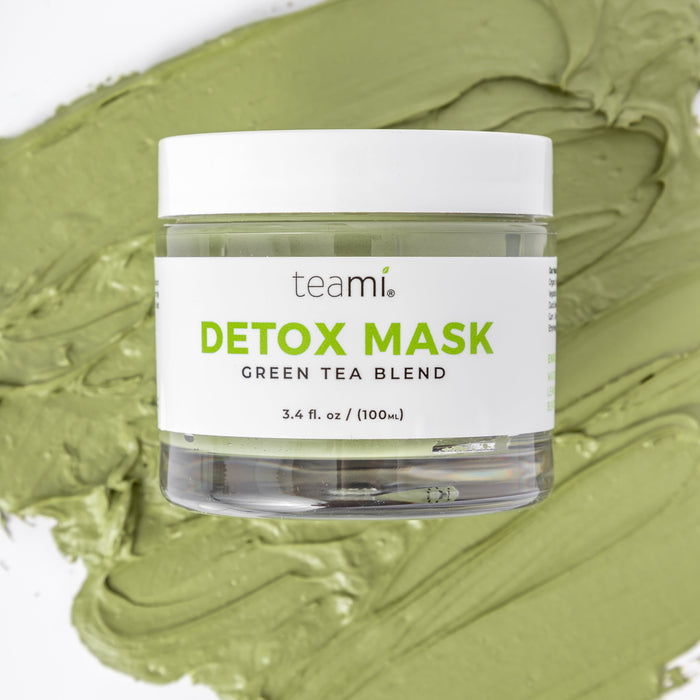 BOGO FREE Mini Green Tea Detox Mask