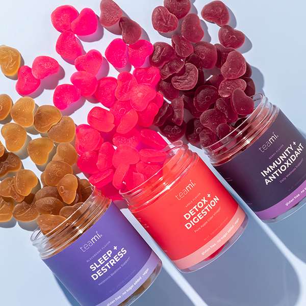 Wellness Support Gummy Bundle