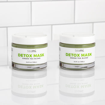 BOGO FREE Mini Green Tea Detox Mask