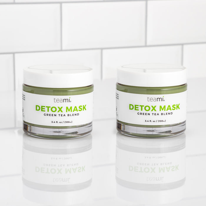 BOGO FREE Mini Green Tea Detox Mask