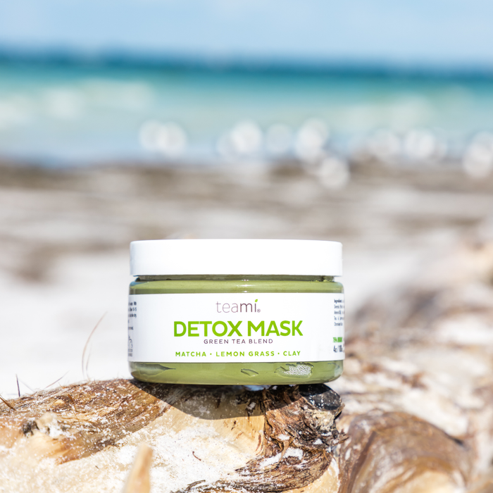 Green Tea Detox Mask