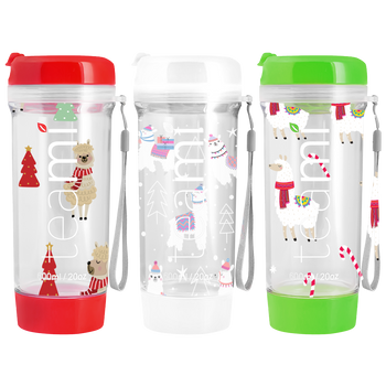 Holiday Tumbler Insert Set