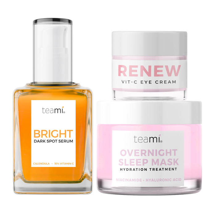 Brighten & Hydrate Trio