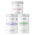 Gut Love, Collagen & Greens