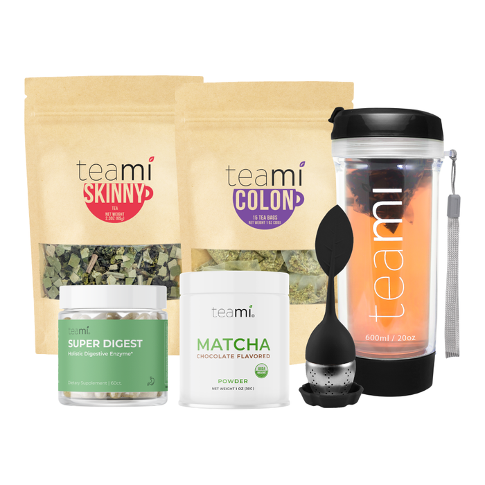 Detox Essentials Kit