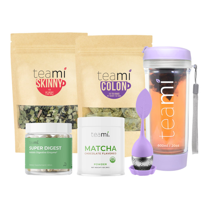 Detox Essentials Kit