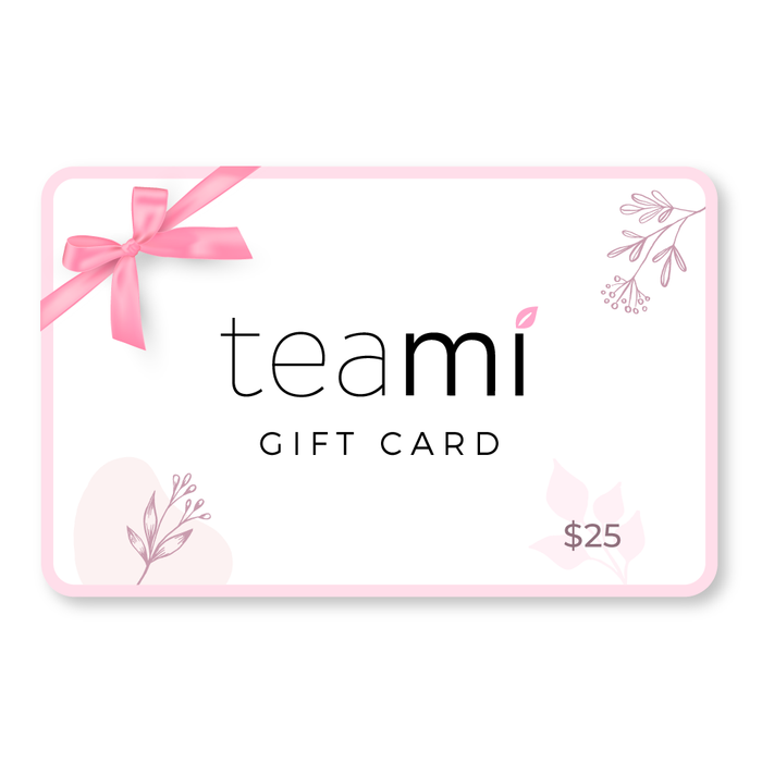 Teami Gift Card