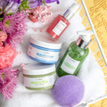 Spring Skincare Essentials Kit