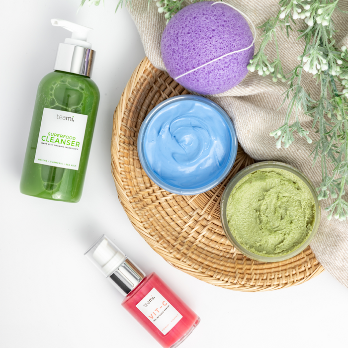 Spring Skincare Essentials Kit