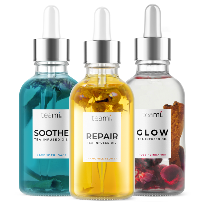 Facial Oil Bundle