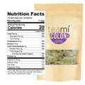 Teami Colon Tea Nutrition Facts