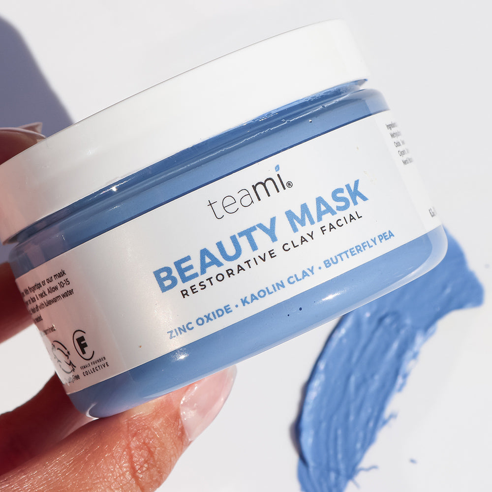 Mask Essentials | Teami Blends